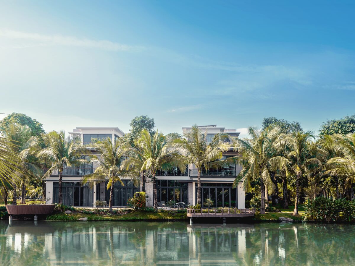 Biệt thự đảo Eco Central Park – Siêu phẩm biệt thự không dành cho số đông tại Nghệ An