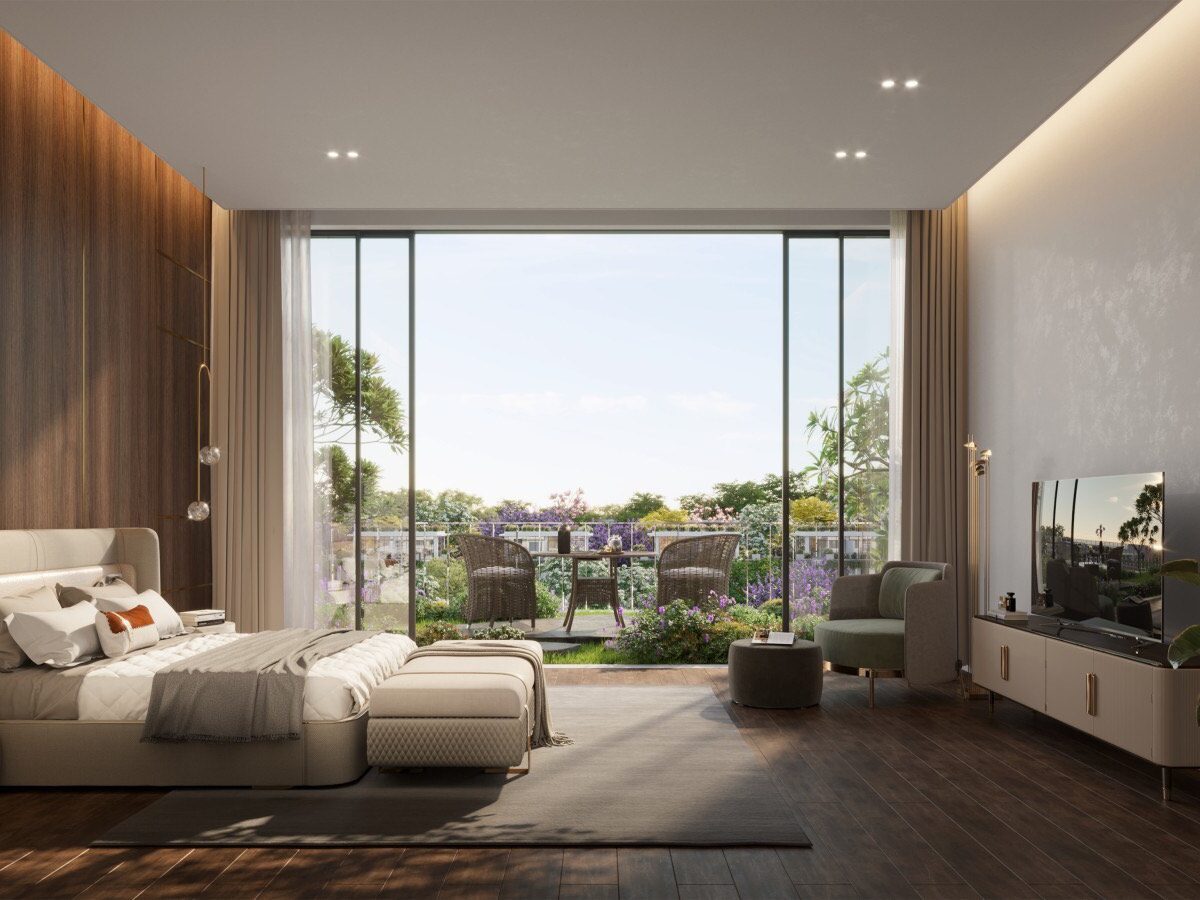 Trung tầng Marina – Mô hình căn hộ dịch vụ lý tưởng tại Vinh