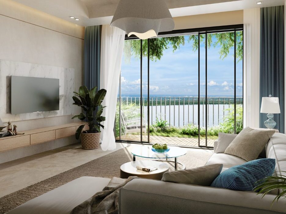 Thời điểm vàng đầu tư căn hộ Seaview Residences – Eco Central Park