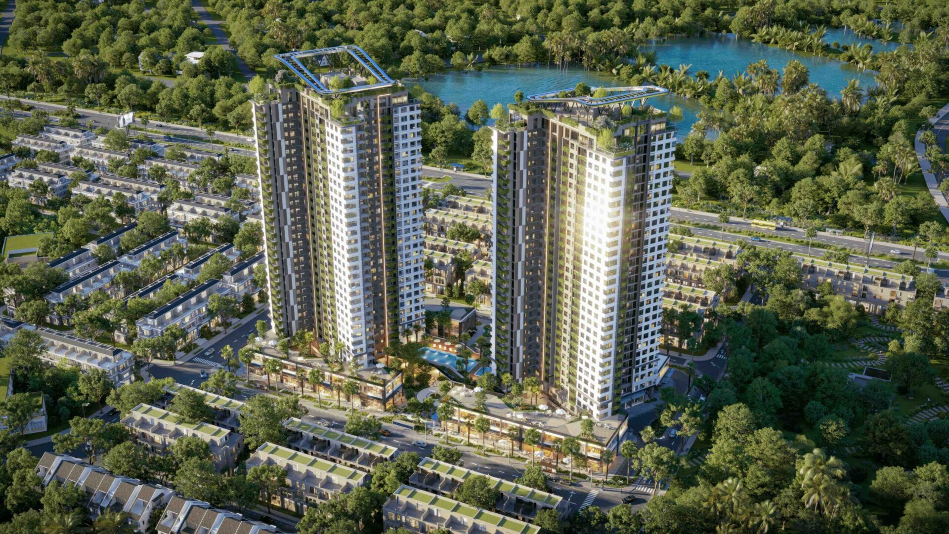 Seaview Residences xuất hiện đúng thời điểm thành phố Vinh đang cần nguồn cung căn hộ cao cấp