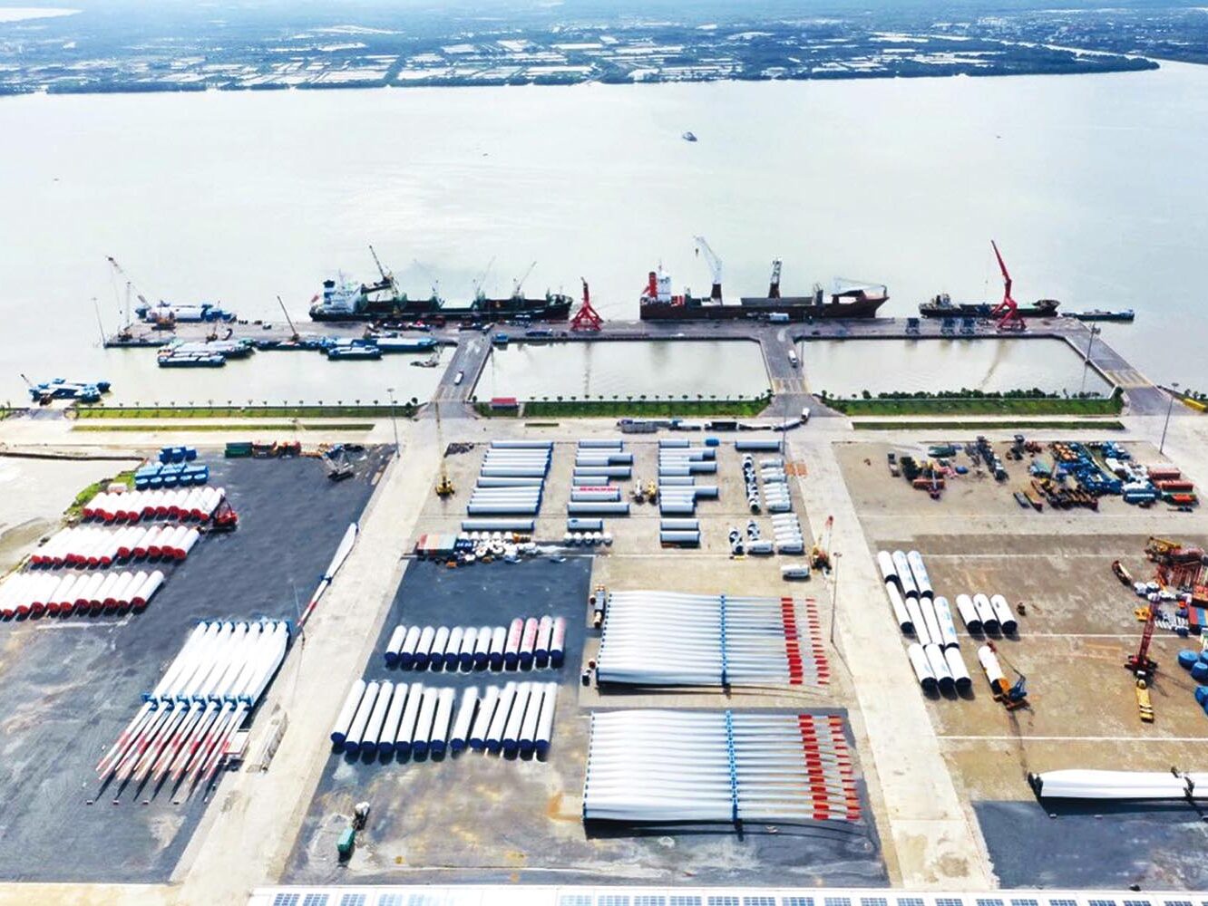 Long An xem logistics là ngành kinh tế quan trọng